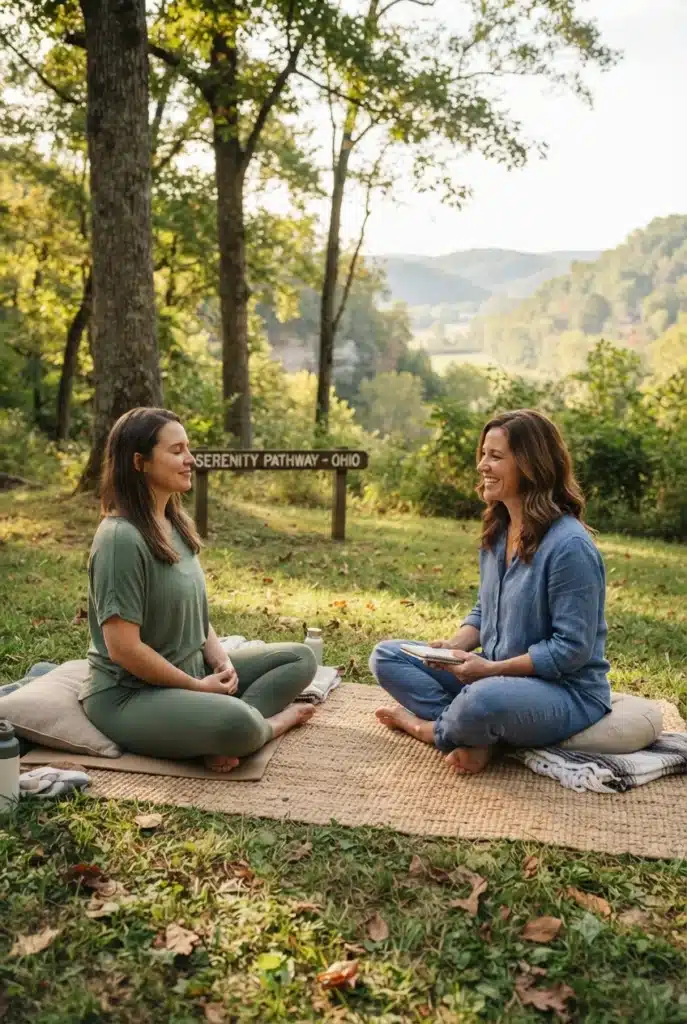 Life Coaching With Meditation in Ohio