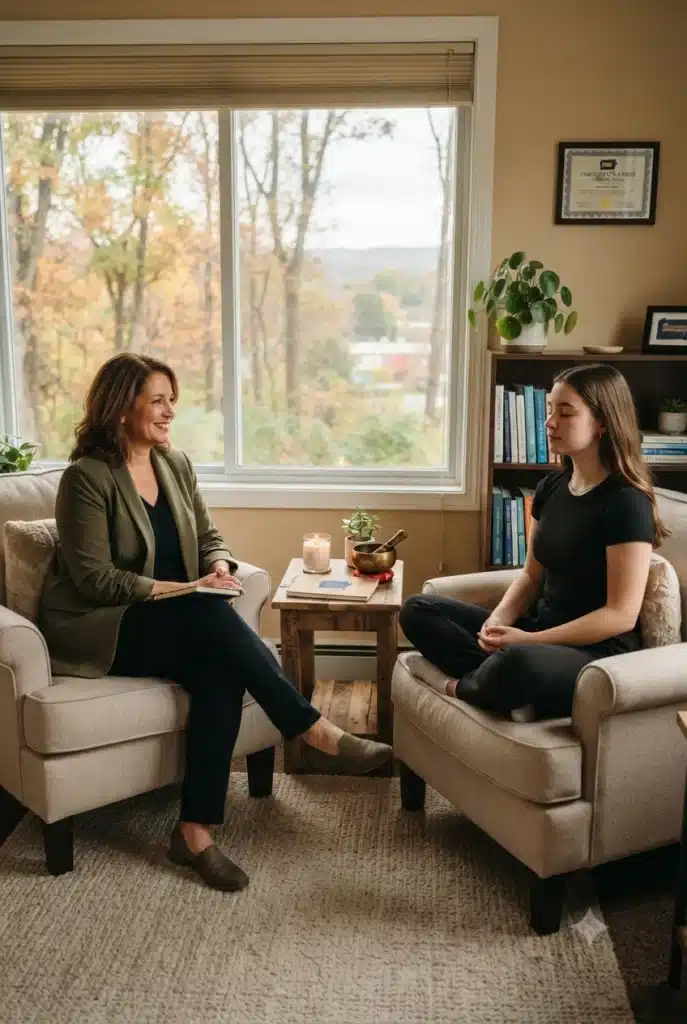 Life Coaching With Meditation in Pennsylvania