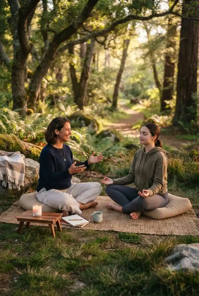 Life Coaching With Meditation in Rhode Island