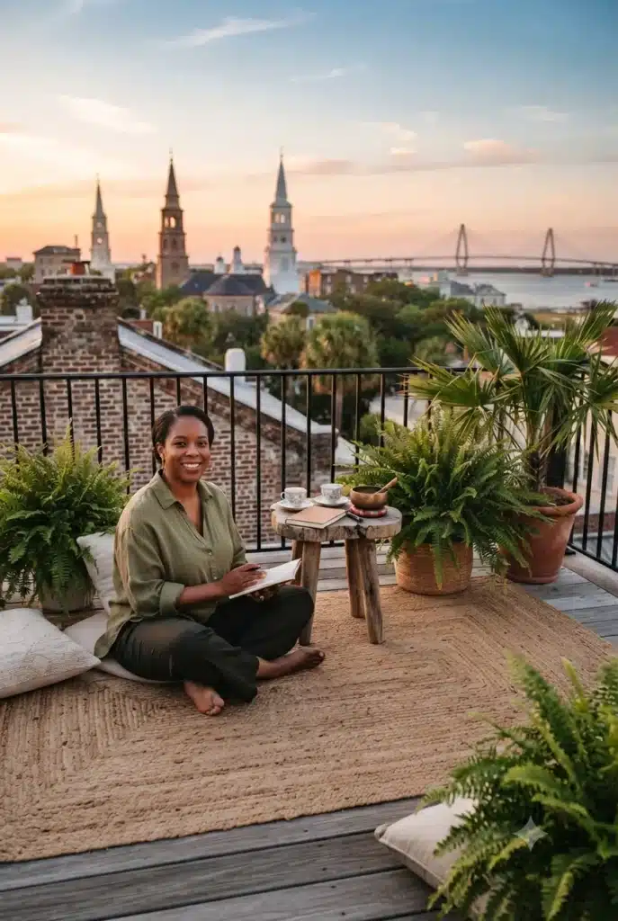 Life Coaching With Meditation in South Carolina