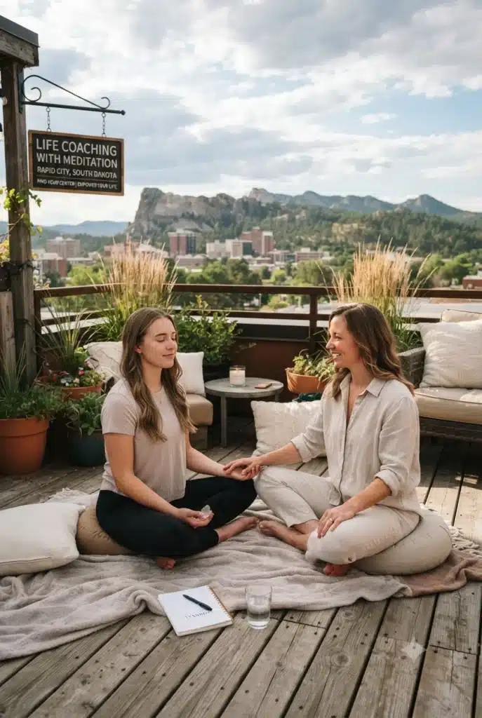 Life Coaching With Meditation in South Dakota