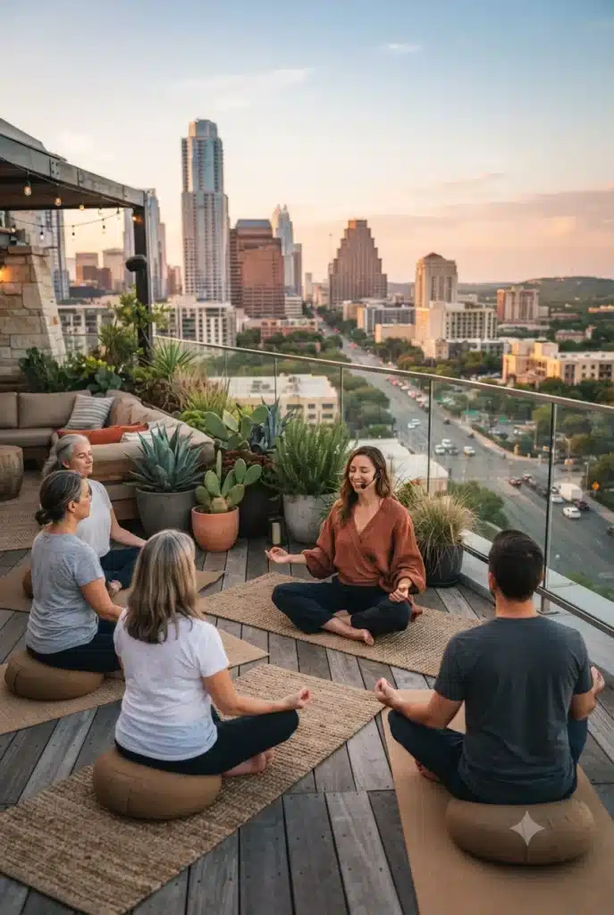 Life Coaching With Meditation in Texas