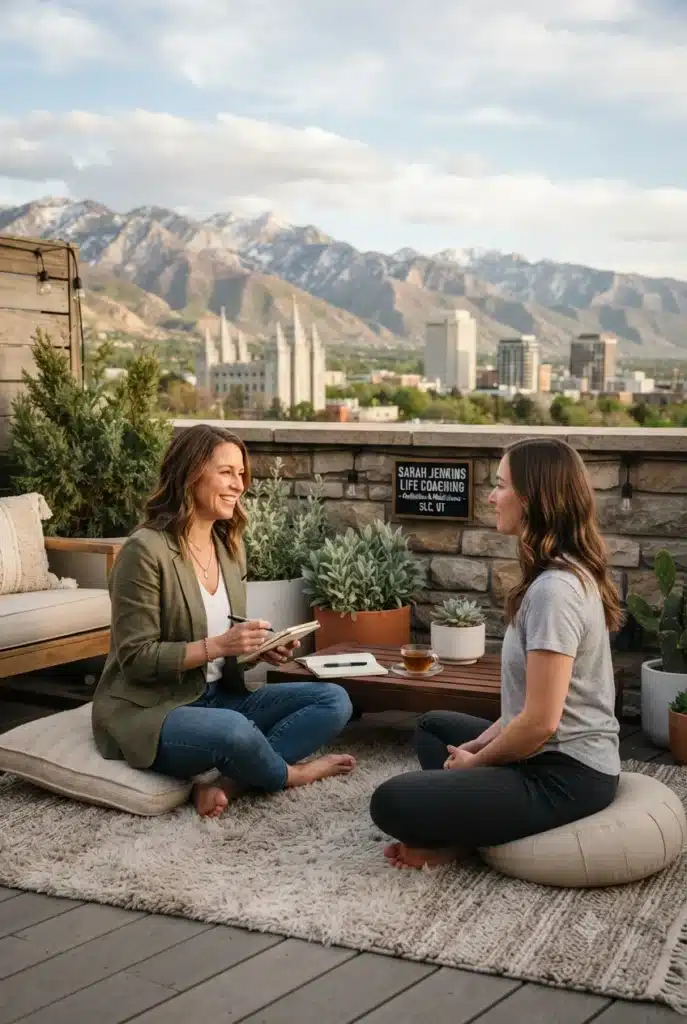 Life Coaching With Meditation in Utah