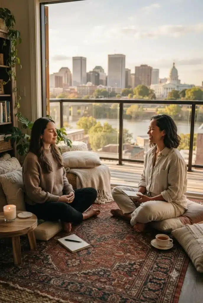 Life Coaching With Meditation in Virginia