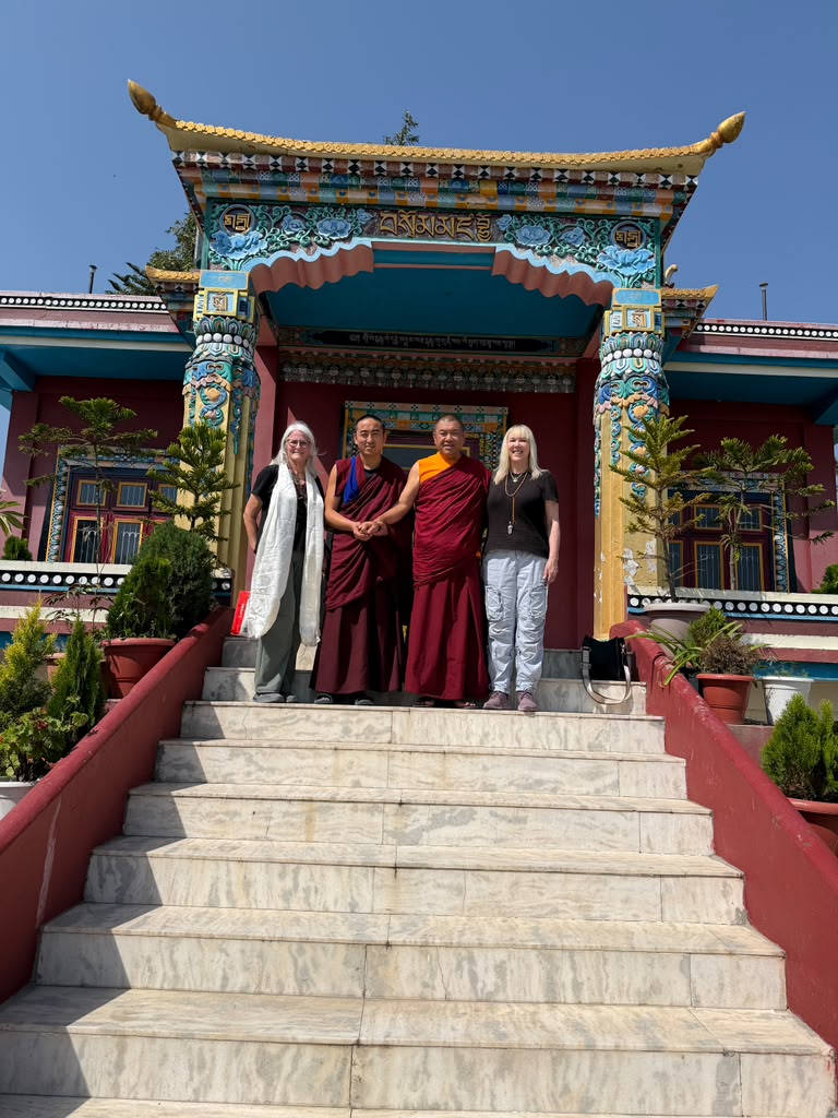Sipi Gyalmo Temple October 2026 Geshe Tsondu Gyamtso